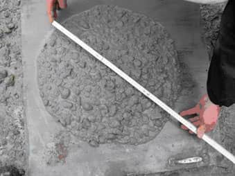 Цементный раствор реферат толщина стеновой панели из керамзитобетона